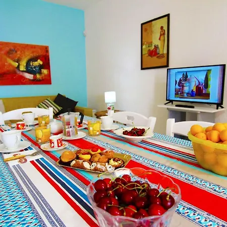 Holiday home Villetta Mare Torre Vado