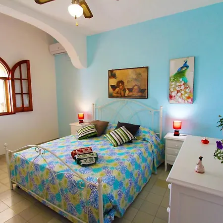 Holiday home Villetta Mare Torre Vado