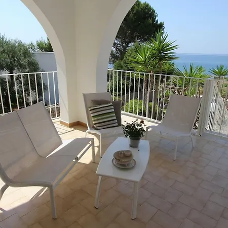 Villetta Mare Torre Vado